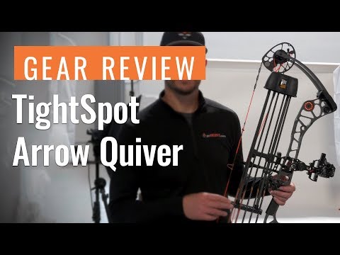 TightSpot 5 Arrow Quiver in  by GOHUNT | TightSpot - GOHUNT Shop
