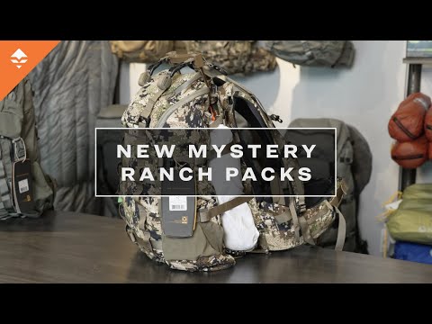 Best mystery outlet ranch hunting pack