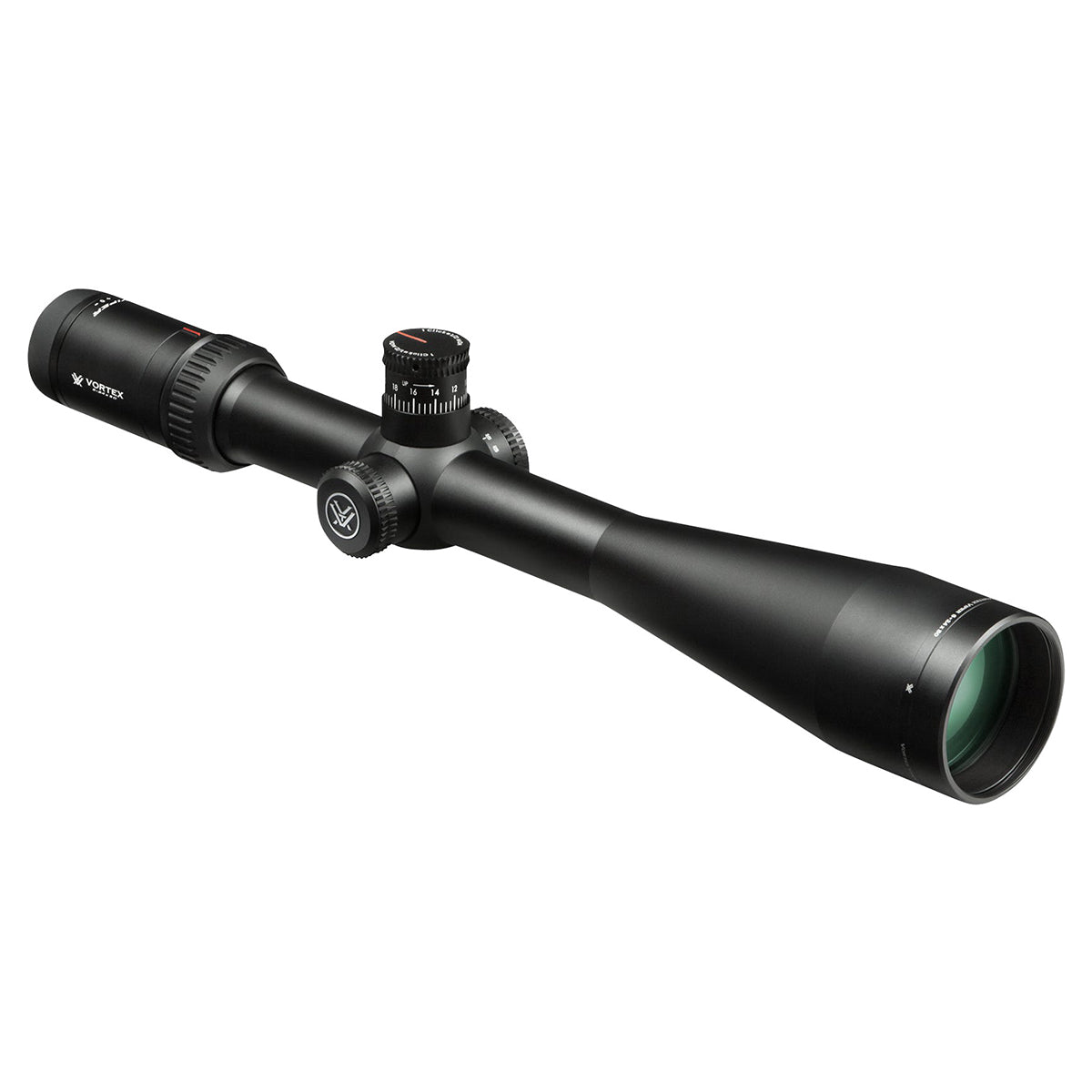Vortex Viper HSLR 6-24x50 XLR-MOA FFP LR Riflescope | Shop at GOHUNT