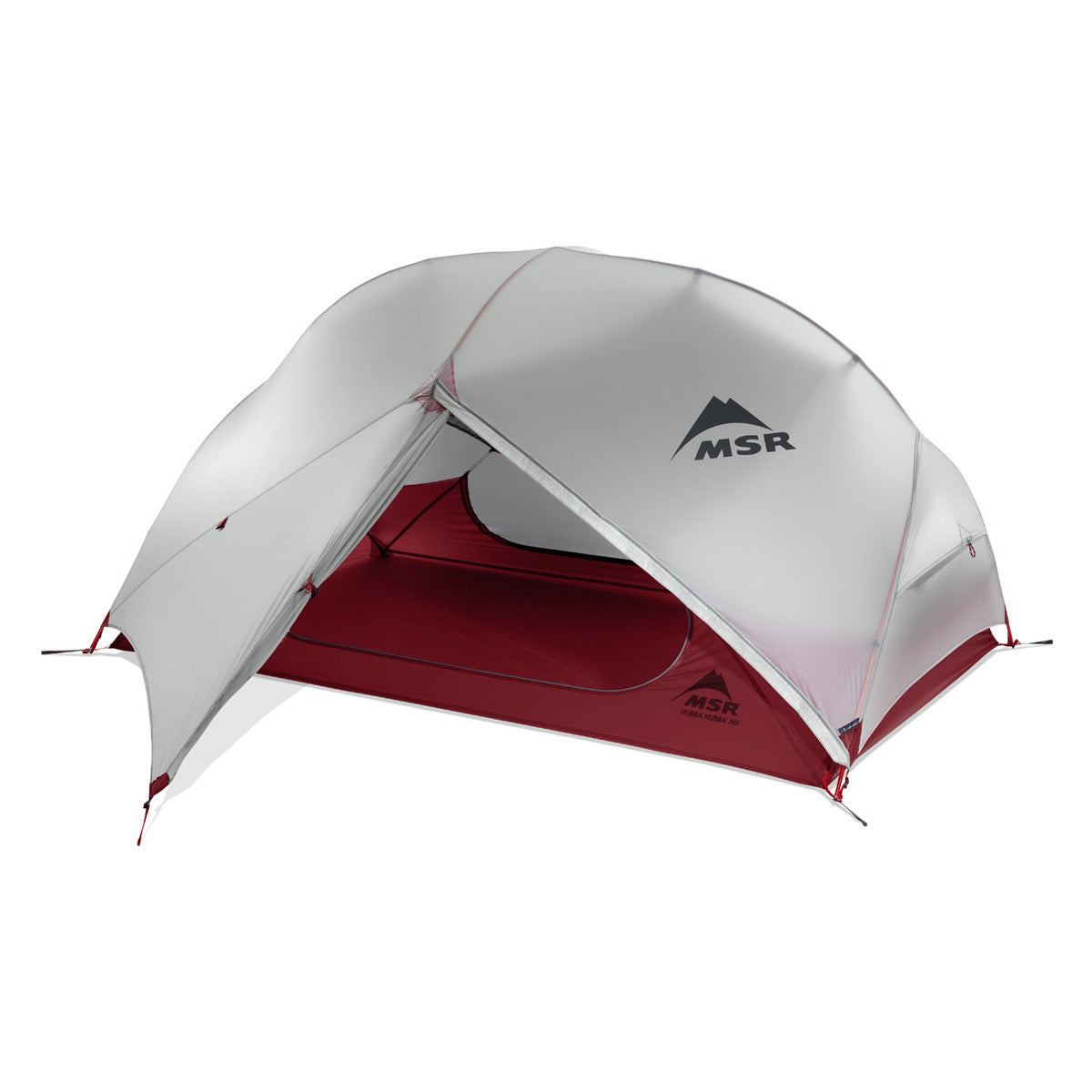 MSR Hubba Hubba NX 2 Person Tent (2021 Model) in MSR Hubba Hubba NX 2 Person Tent - goHUNT Shop by GOHUNT | MSR - GOHUNT Shop