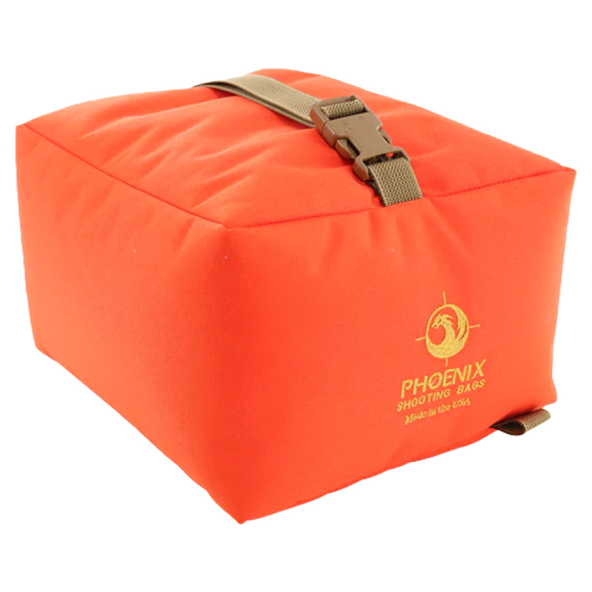 Phoenix Shooting Bags Large Bag (The Ultimate Rest) in Hunter Orange by GOHUNT | Phoenix Shooting Bags - GOHUNT Shop