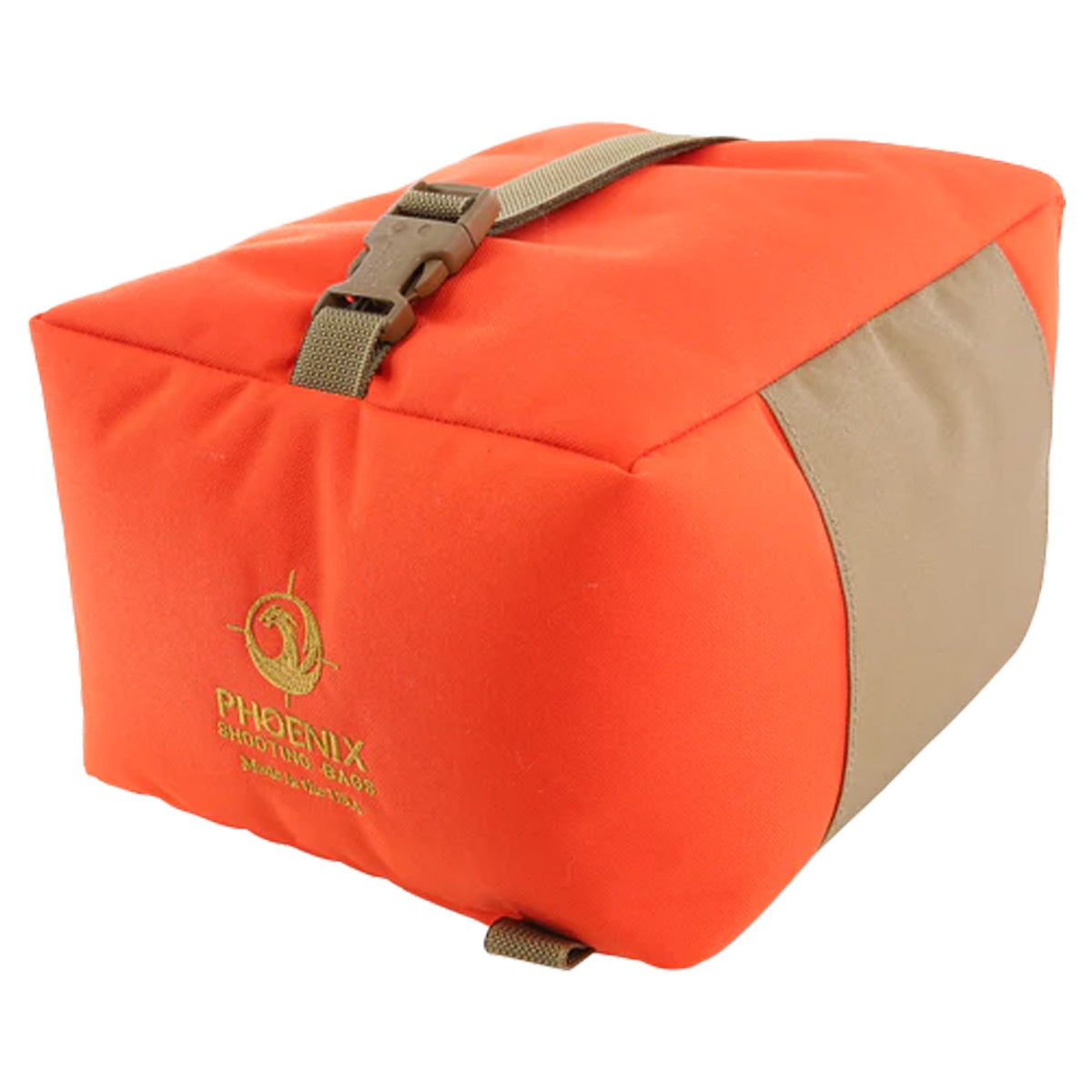 Phoenix Shooting Bags Large Bag (The Ultimate Rest) in Hunter Orange by GOHUNT | Phoenix Shooting Bags - GOHUNT Shop