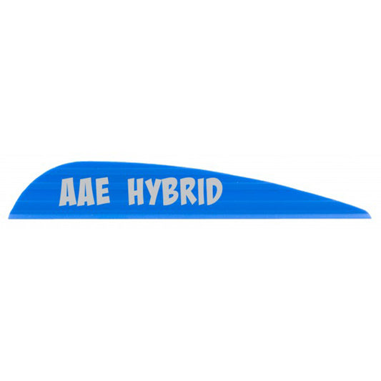 Another look at the AAE Hybrid 23 Arrow Vanes - 100 Pack
