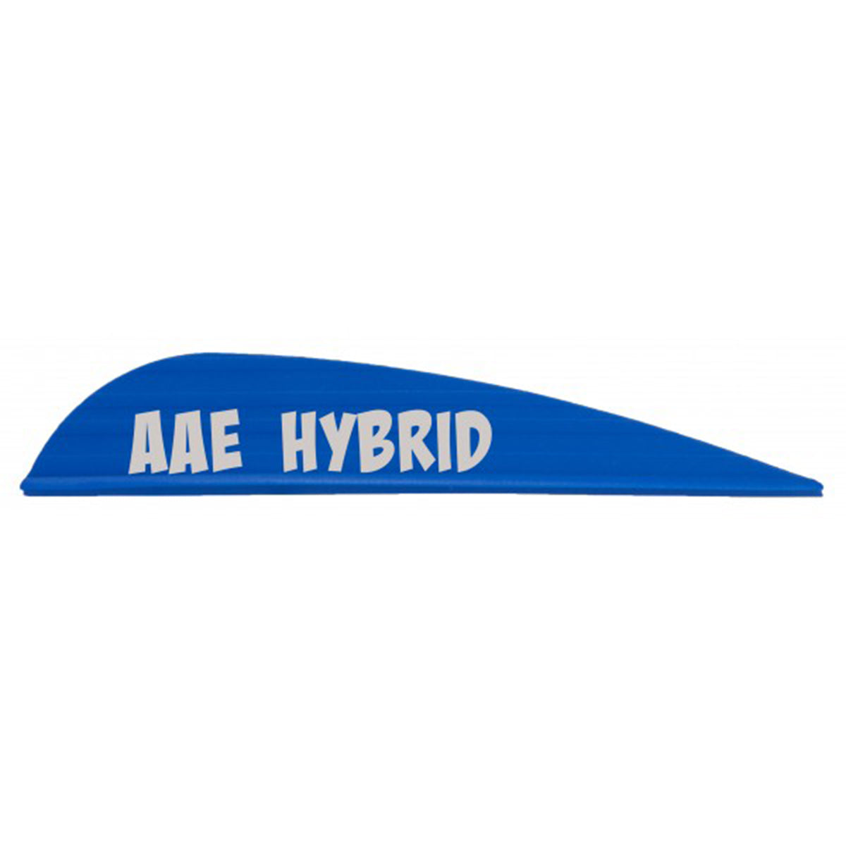 AAE Hybrid 26 Arrow Vanes - 100 Pack in Blue by GOHUNT | AAE - GOHUNT Shop