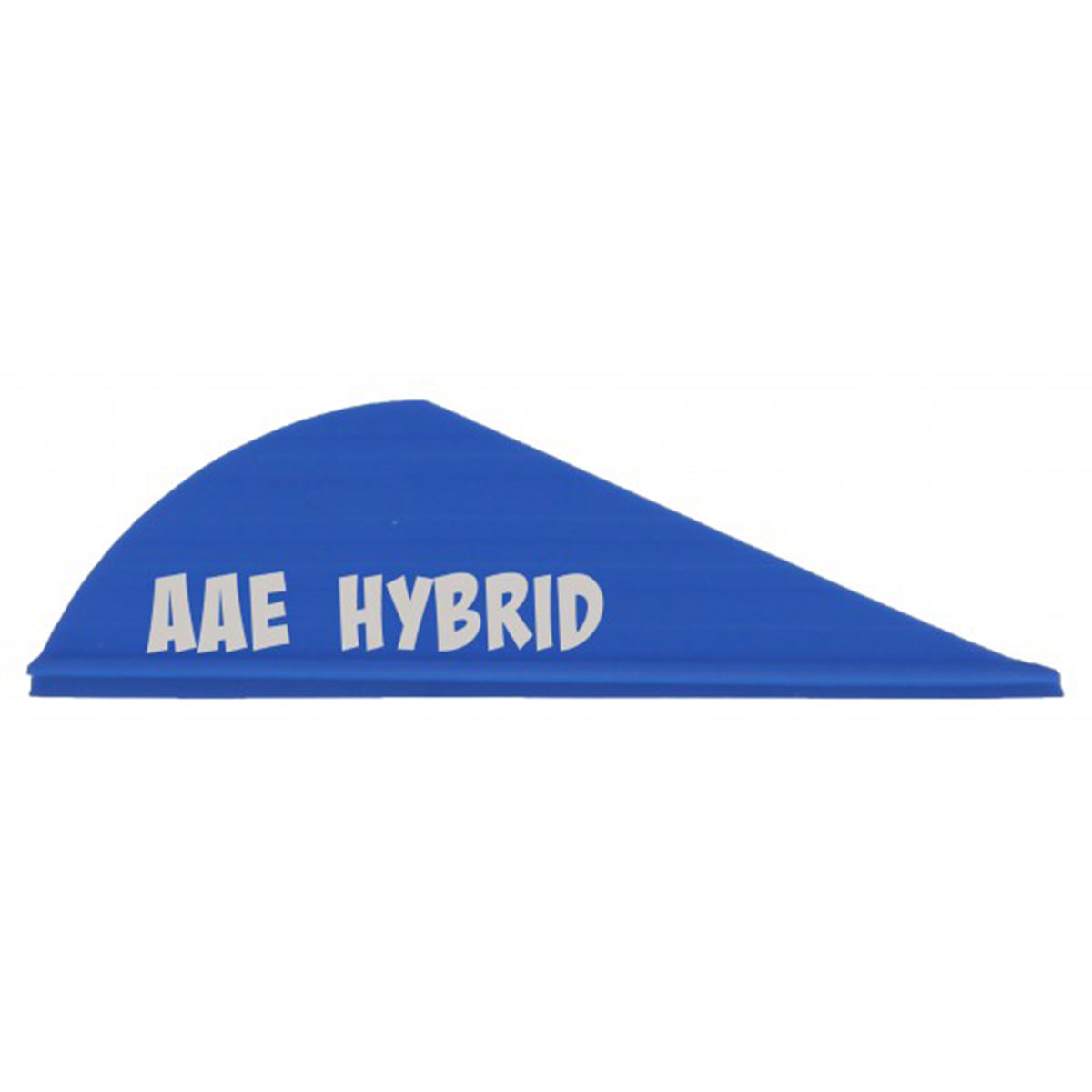 AAE Hybrid HP Arrow Vanes - 100 Pack in Blue by GOHUNT | AAE - GOHUNT Shop