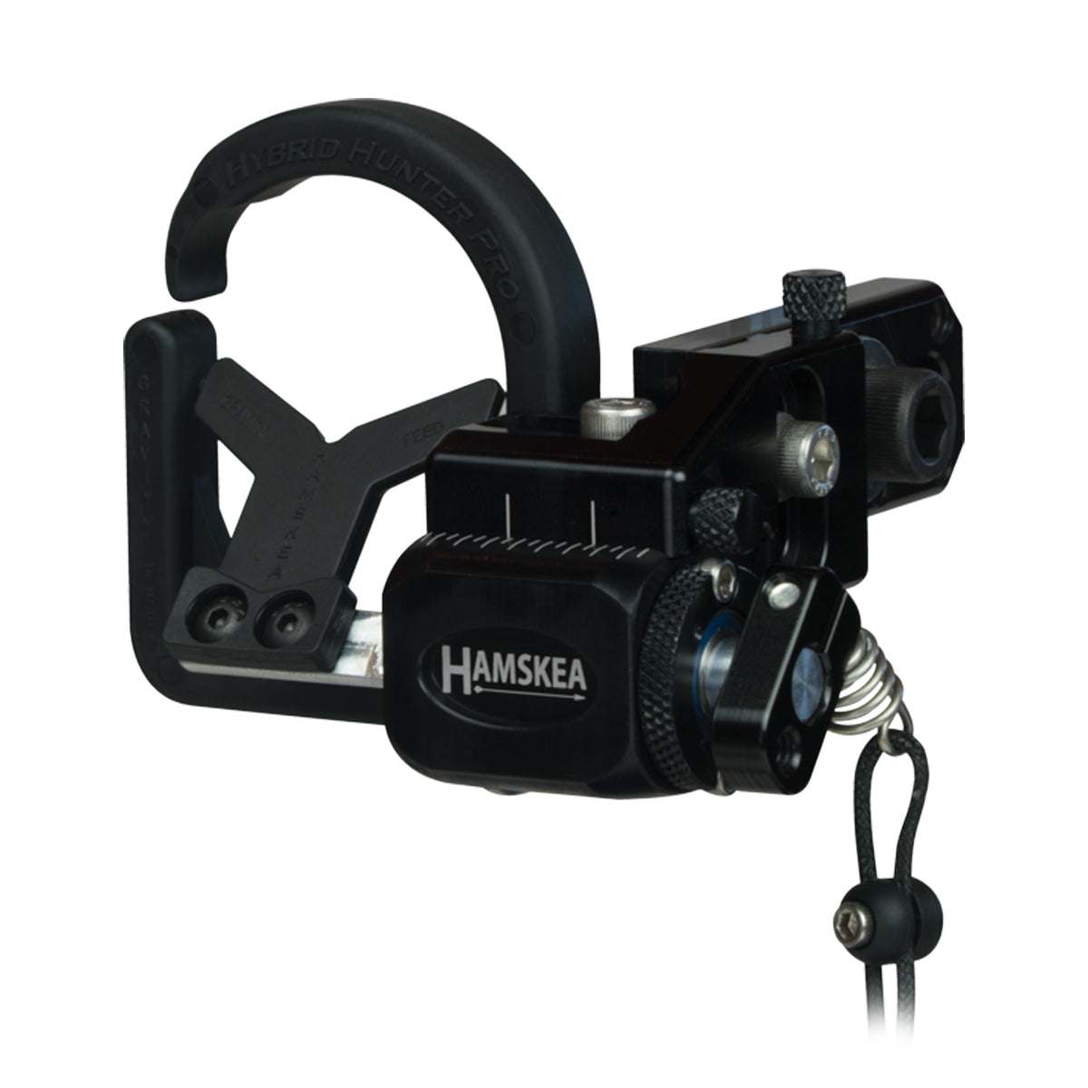 Hamskea Hybrid Hunter Pro Microtune Arrow Rest