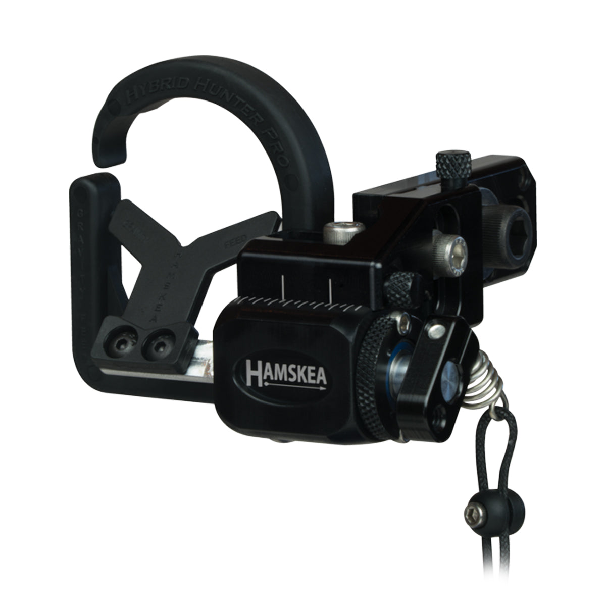 Hamskea Hybrid Hunter Pro Microtune Arrow Rest - goHUNT Shop