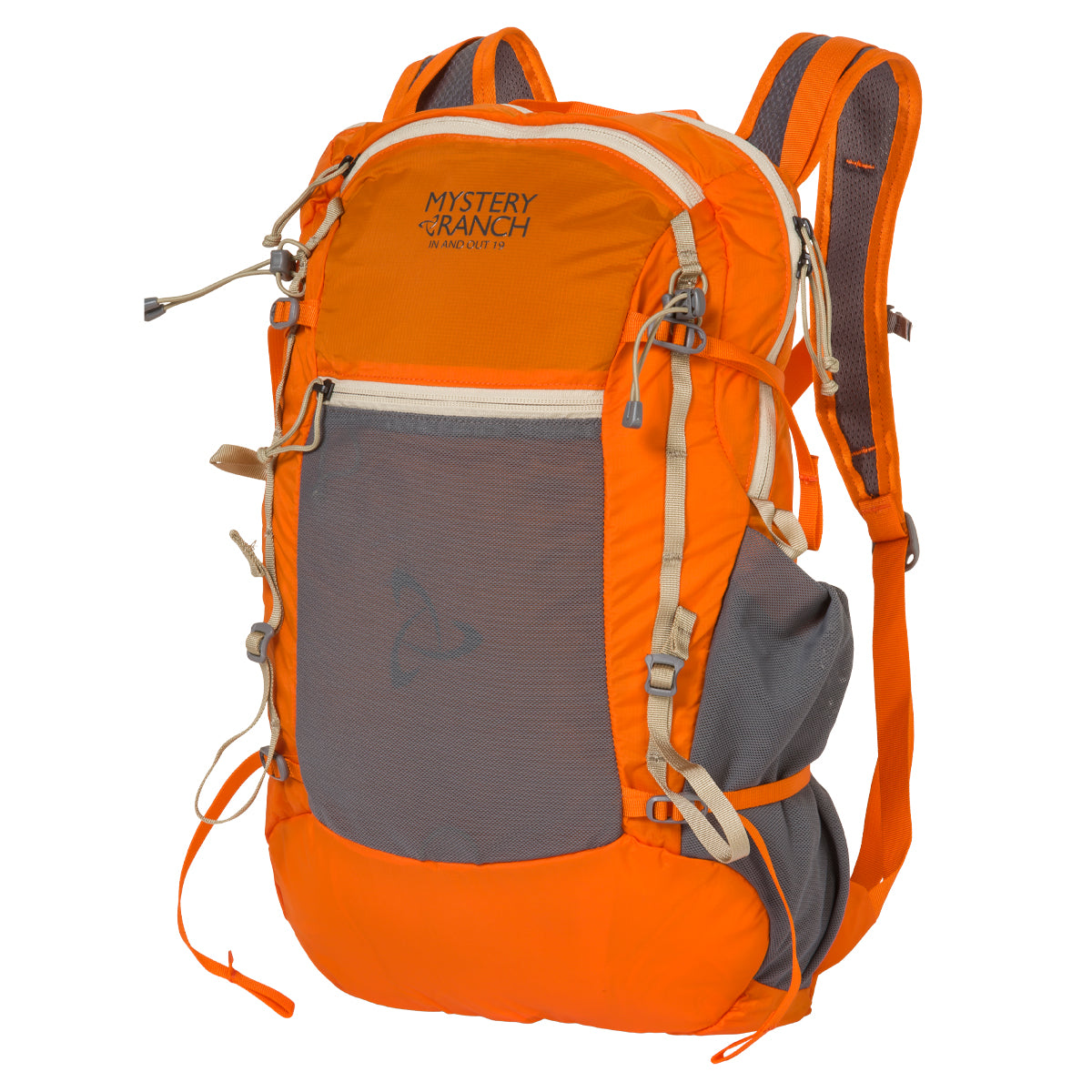 Mystery Ranch In & Out 19 Backpack in Blaze Orange by GOHUNT | Mystery Ranch - GOHUNT Shop