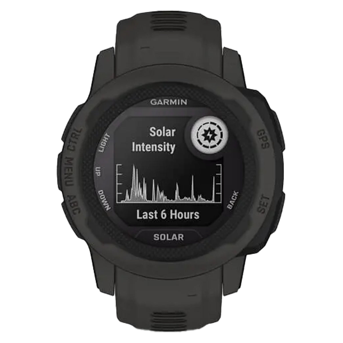 Garmin Instinct 2S Solar GPS Watch in  by GOHUNT | Garmin - GOHUNT Shop