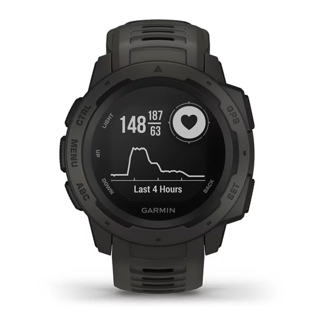 Garmin Instinct GPS Watch by Garmin | Gear - goHUNT Shop