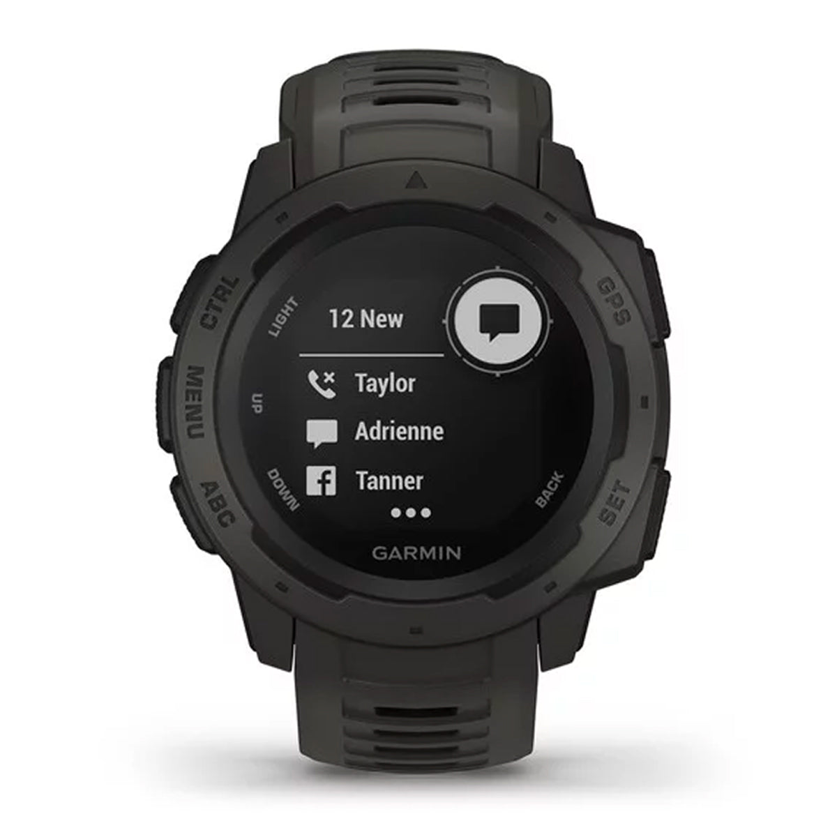 Garmin Instinct GPS Watch in Garmin Instinct GPS Watch by Garmin | Gear - goHUNT Shop by GOHUNT | Garmin - GOHUNT Shop