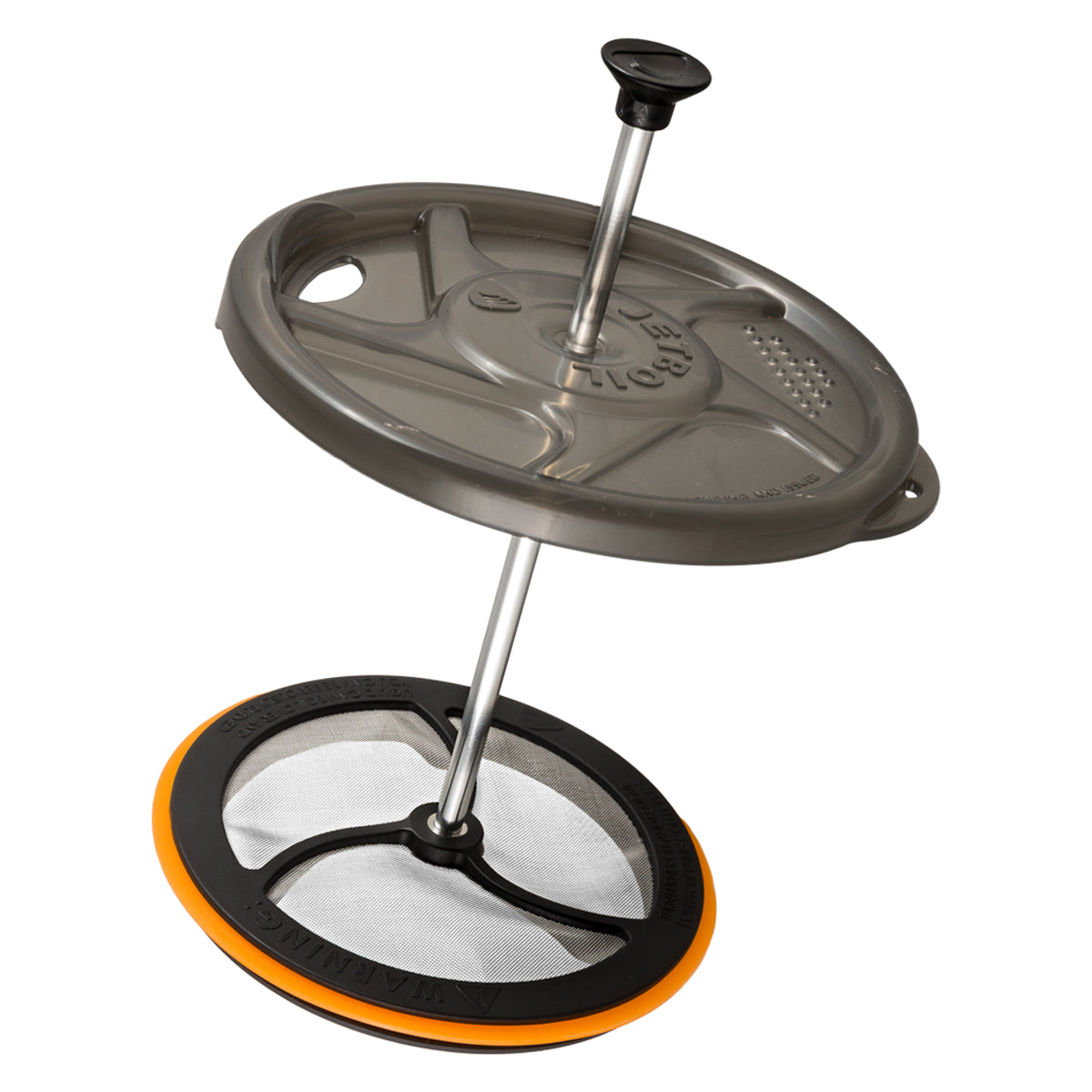 Jetboil Silicone Coffee Press in  by GOHUNT | Jetboil - GOHUNT Shop