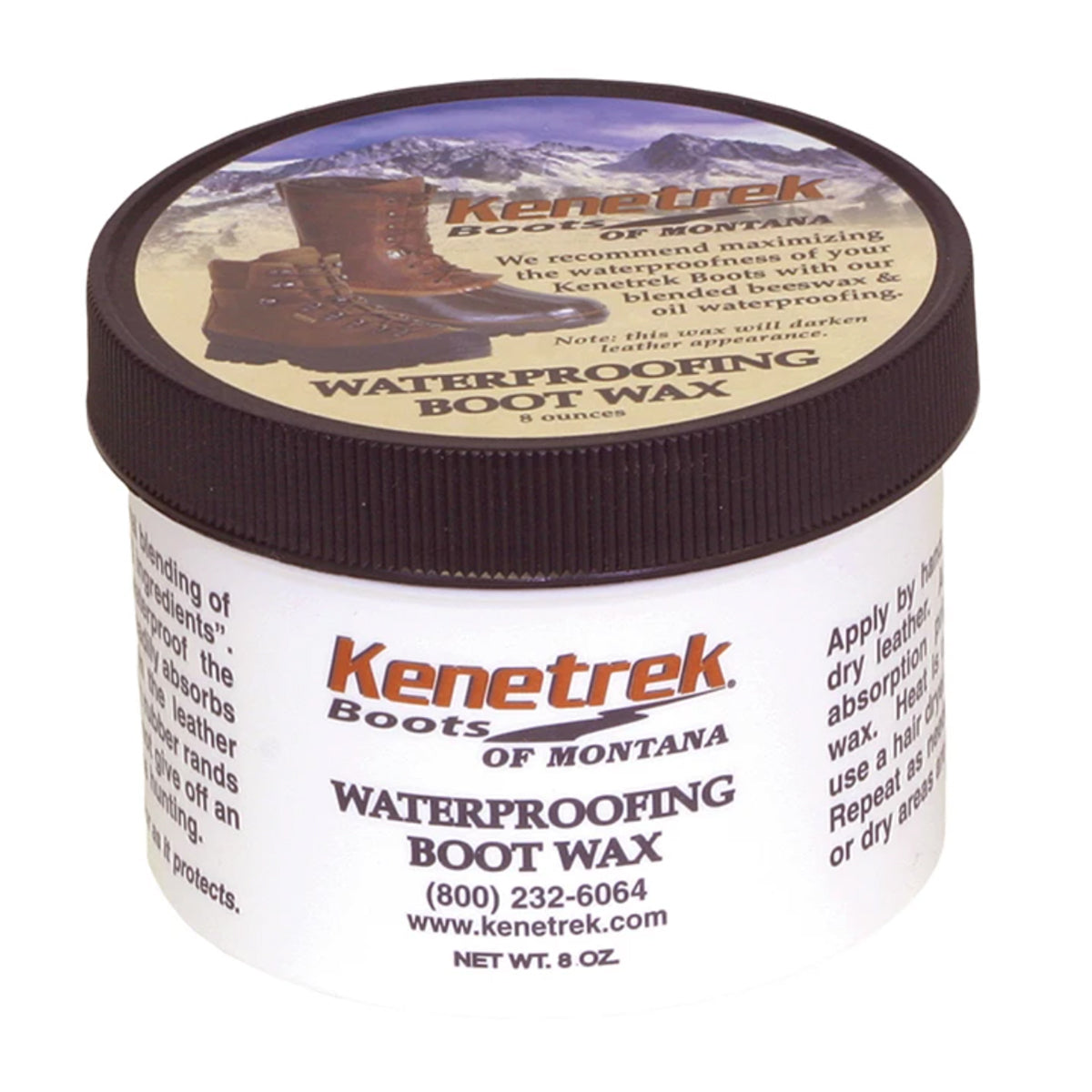 Kenetrek Waterproofing Boot Wax in  by GOHUNT | Kenetrek - GOHUNT Shop