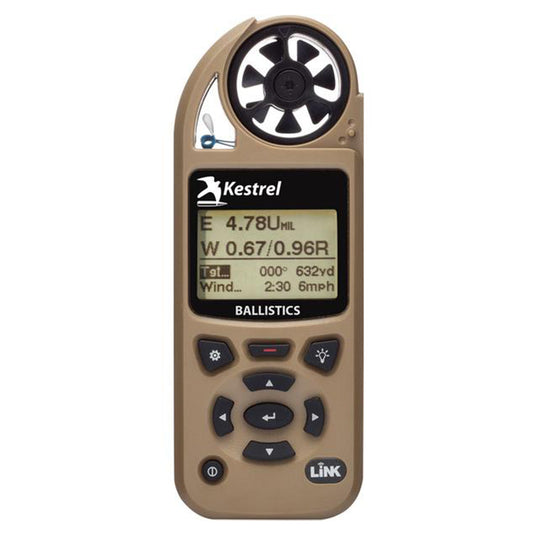 Kestrel 5700 Ballistics Weather Meter with LiNK by Kestrel | Gear - goHUNT Shop