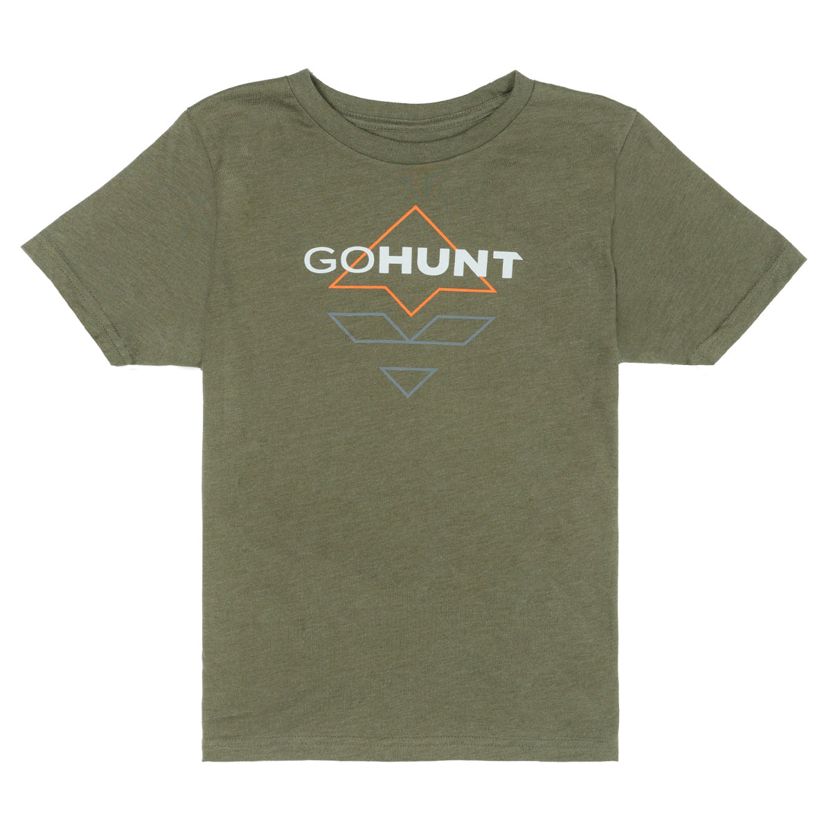 GOHUNT Logo Kid's T