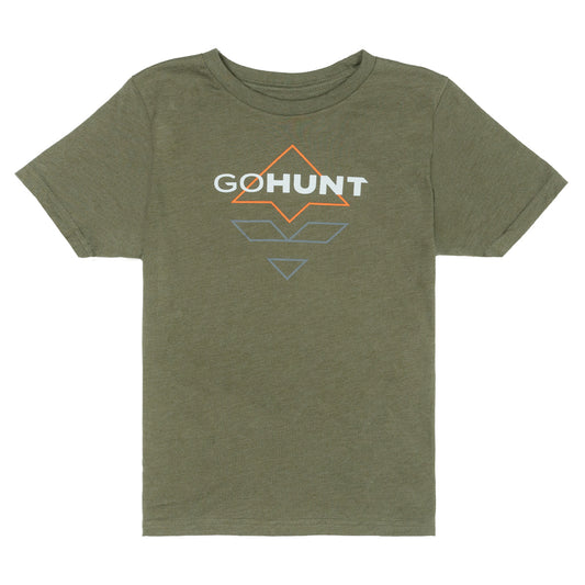 Another look at the GOHUNT Logo Kid's T