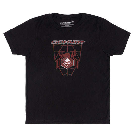 Another look at the GOHUNT Spidey Kids Tee