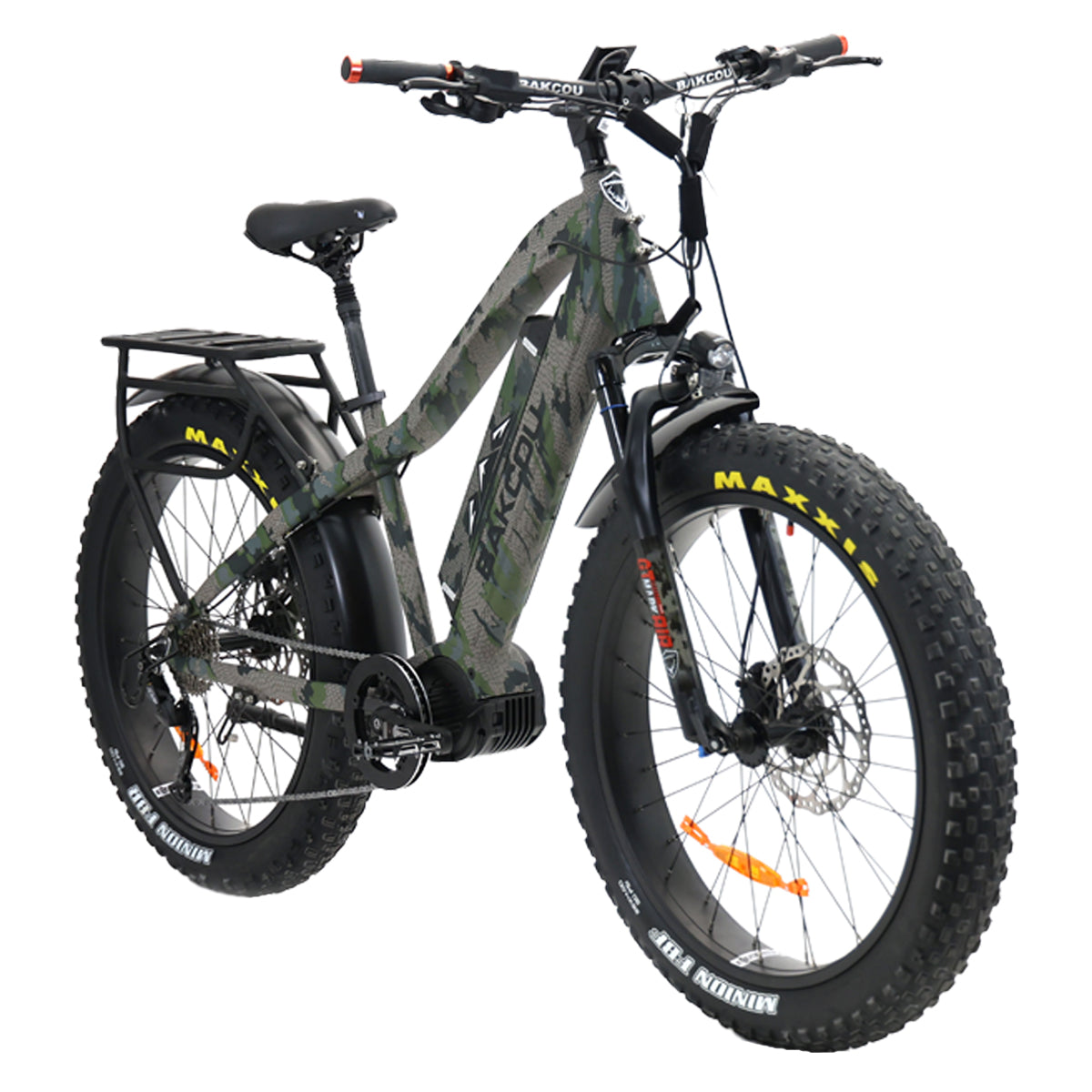 Mule electric online bike