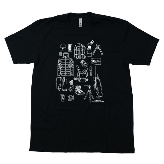 goHUNT Late Season Gear T-Shirt by goHUNT | Apparel - goHUNT Shop