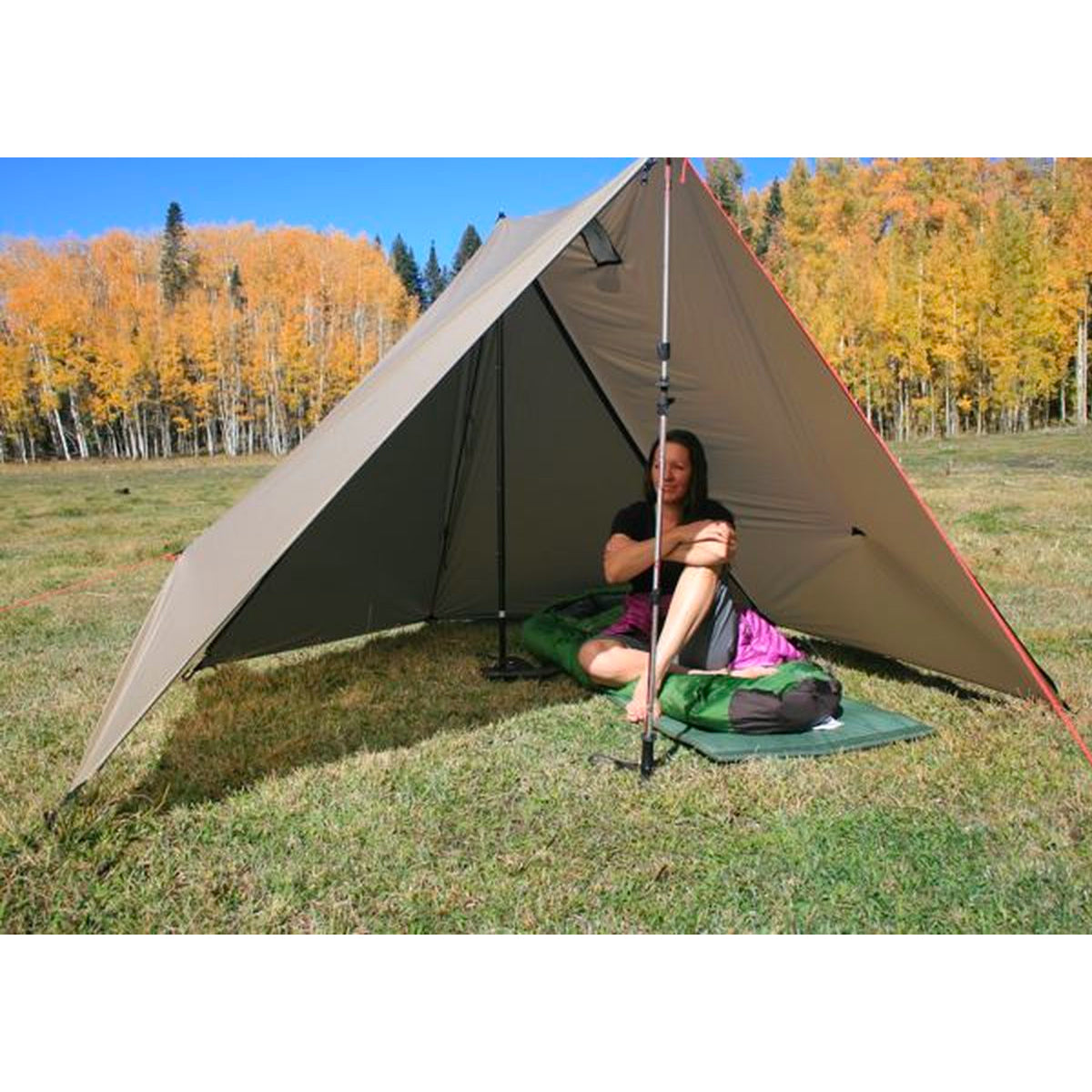 Seek Outside LBO Connection Tarp w/o Stove Jack by Seek Outside | Camping - goHUNT Shop