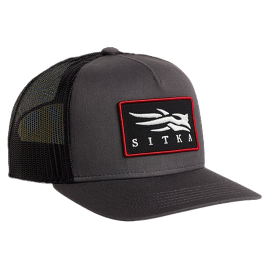 Another look at the Sitka ICON Patch Hi Pro Trucker