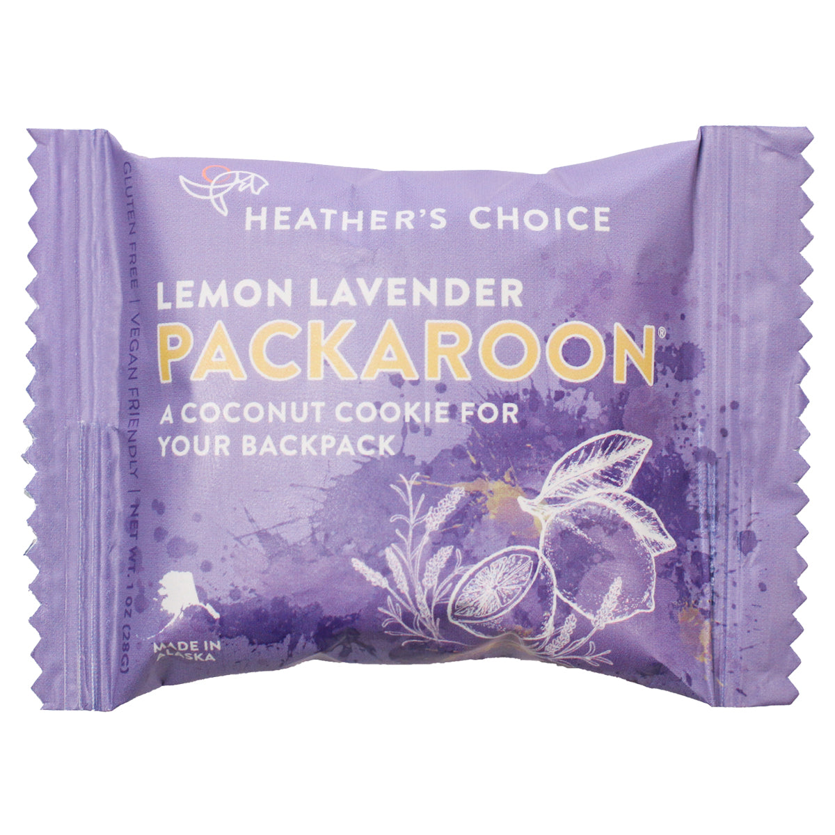 Heather's Choice Packaroons in Lemon Lavender by GOHUNT | Heather's Choice - GOHUNT Shop