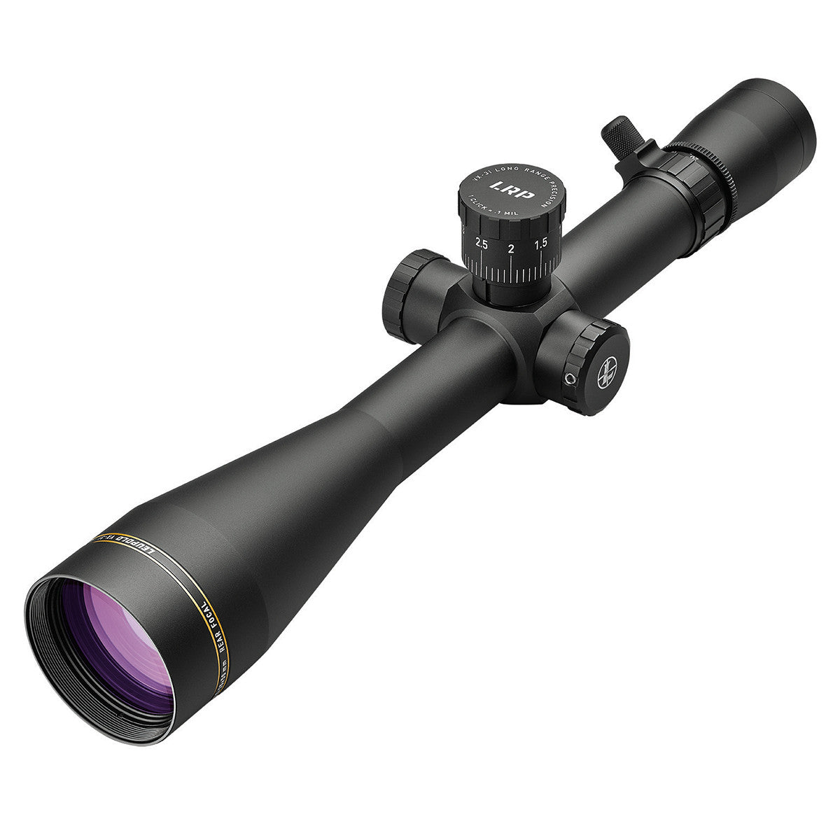 Leupold VX-3i 6.5-20x50 (30mm) Side Focus LRP TMOA 172340 | Shop