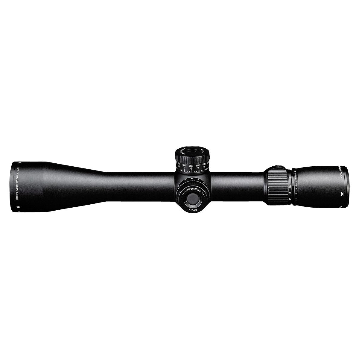 Vortex Razor LHT 3-15x42 HSR-5i MRAD Riflescope in  by GOHUNT | Vortex Optics - GOHUNT Shop