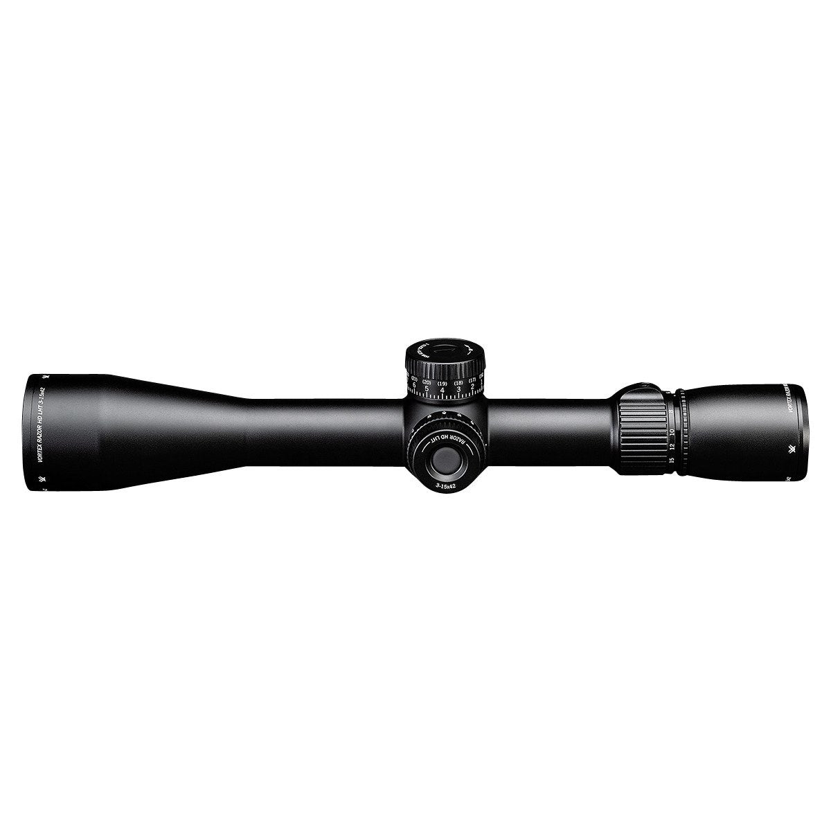 Vortex Razor LHT 3-15x42 HSR-5i MRAD Riflescope | Shop at GOHUNT