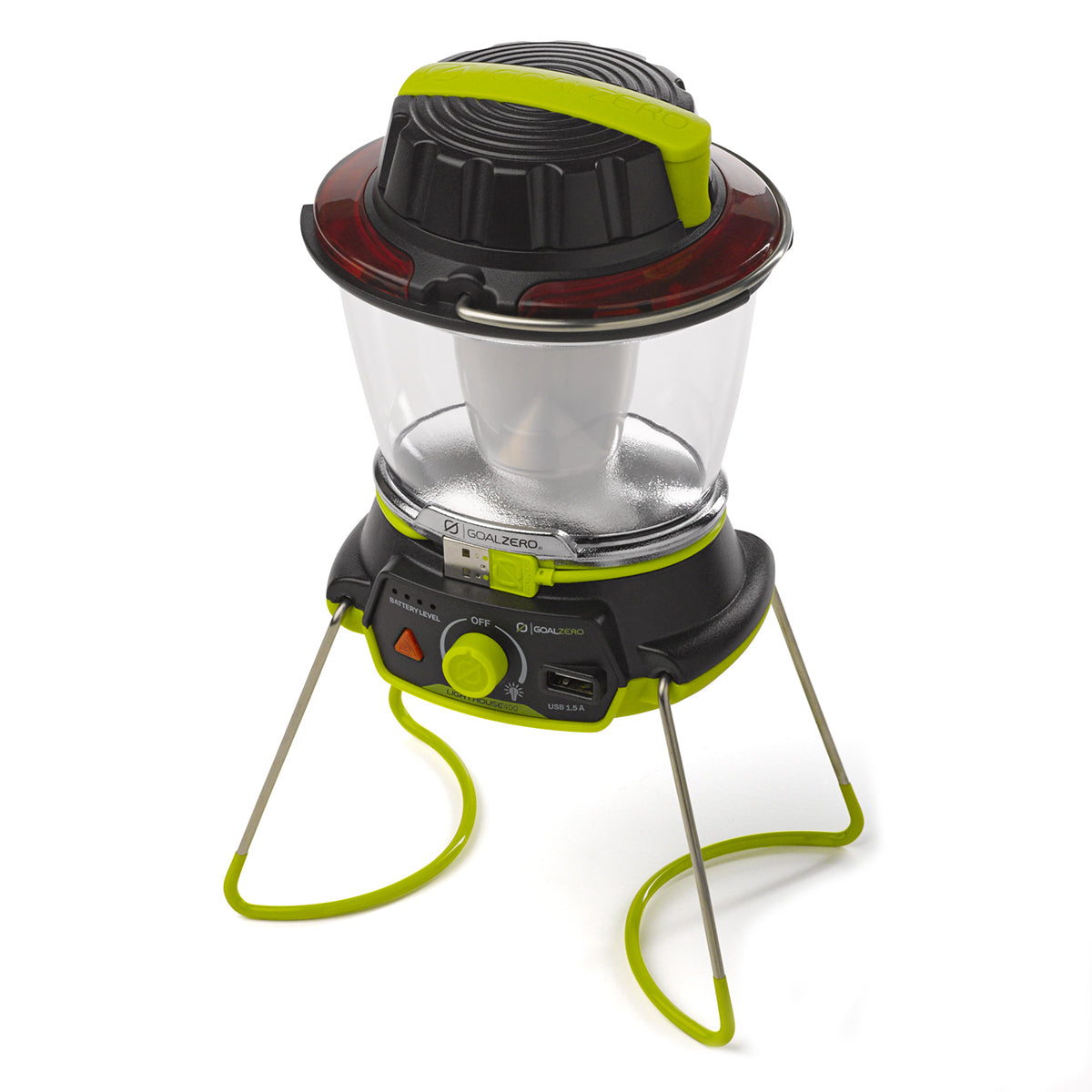 Goal Zero Lighthouse 400 Lantern & USB Power Hub by Goal Zero | Gear - goHUNT Shop