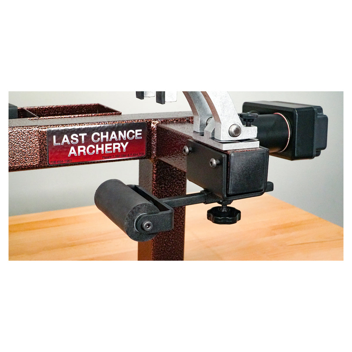 Last Chance Archery Limb Lock Kit