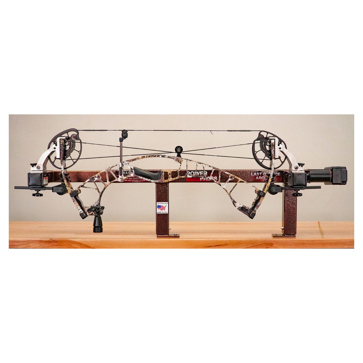 Last Chance Archery Limb Lock Kit | Shop at GOHUNT