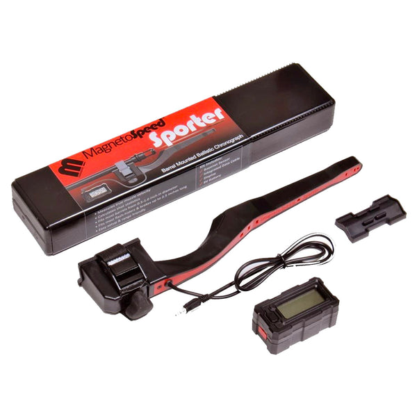 弾速計 Magneto Speed Sporter Magneto Sporter Ballistics Chronograph | Shop at GOHUNT