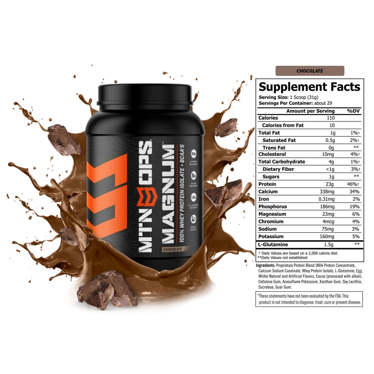 MTN OPS Defuse Capsules Anti-Inflamatory 30 ct.