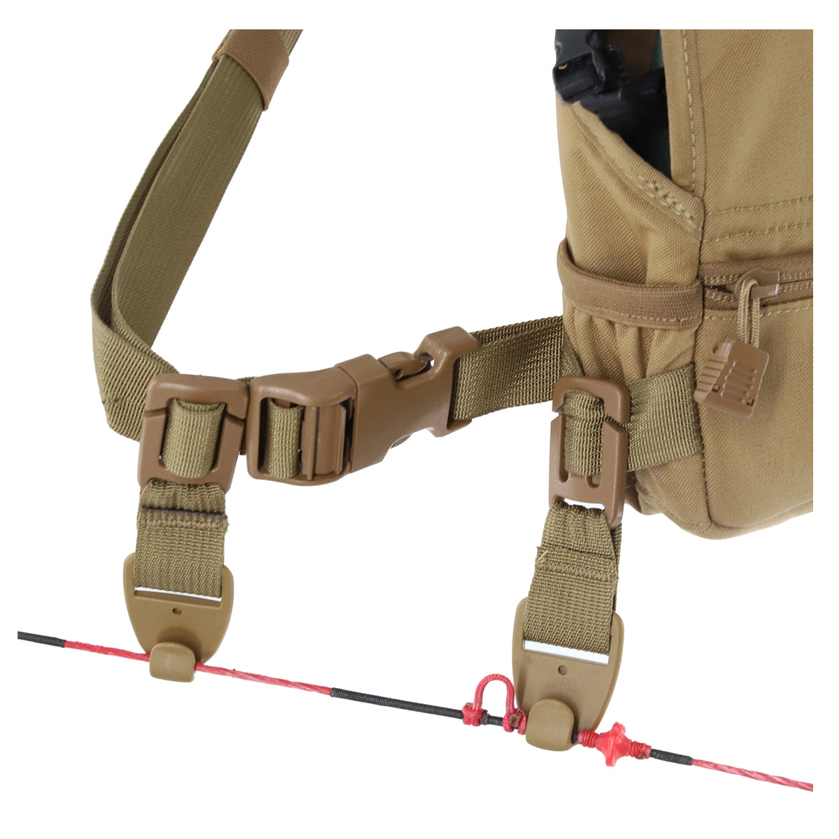 Marsupial Gear Bow Hanger Hooks