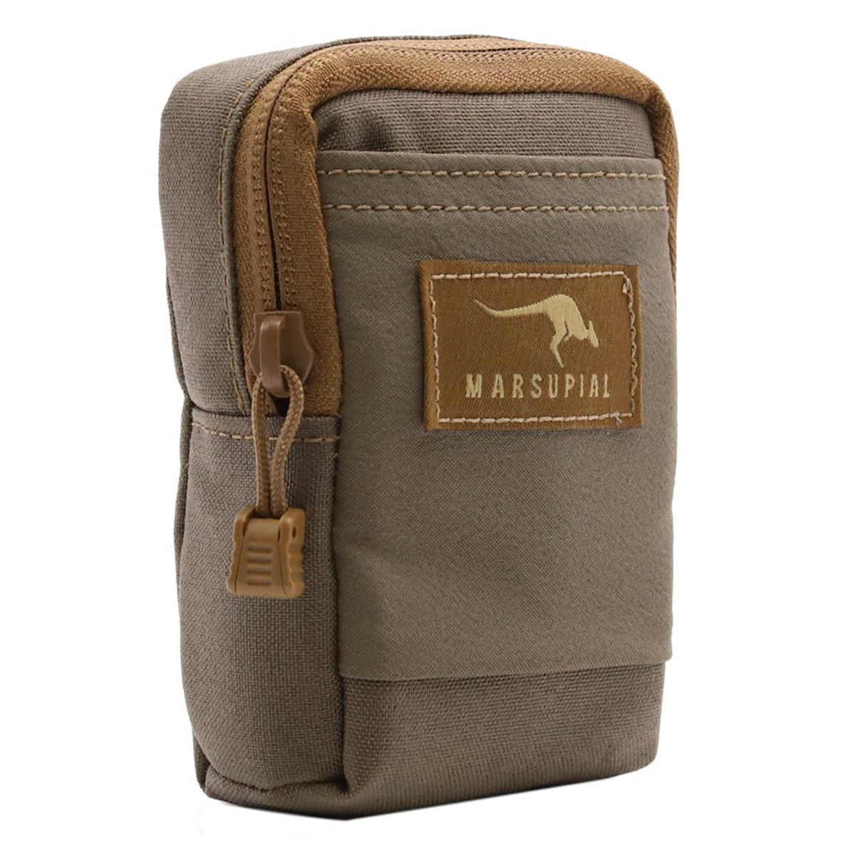 Marsupial Gear Small Zippered Pouch by Marsupial Gear | Optics - goHUNT Shop