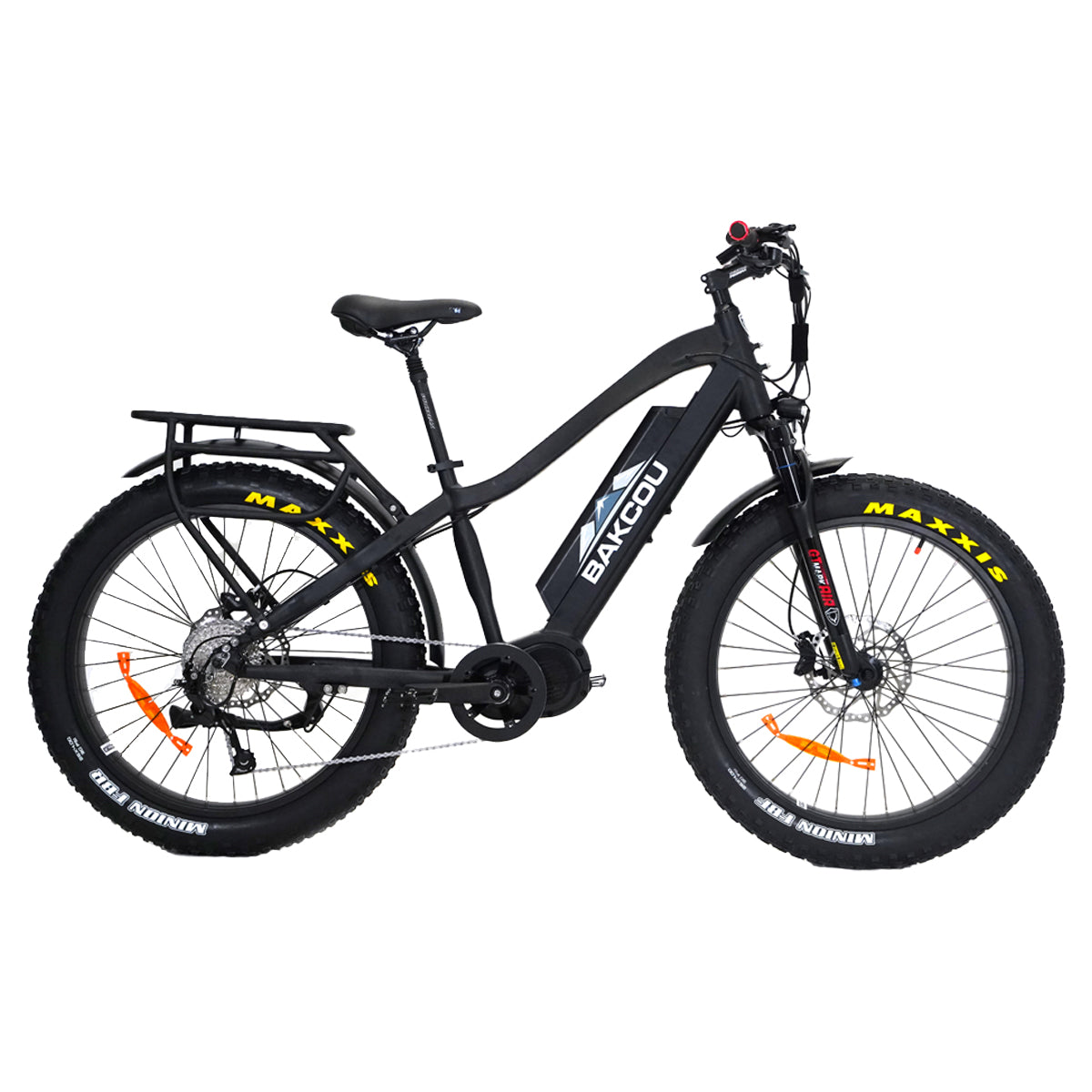 Mule deals electric bike