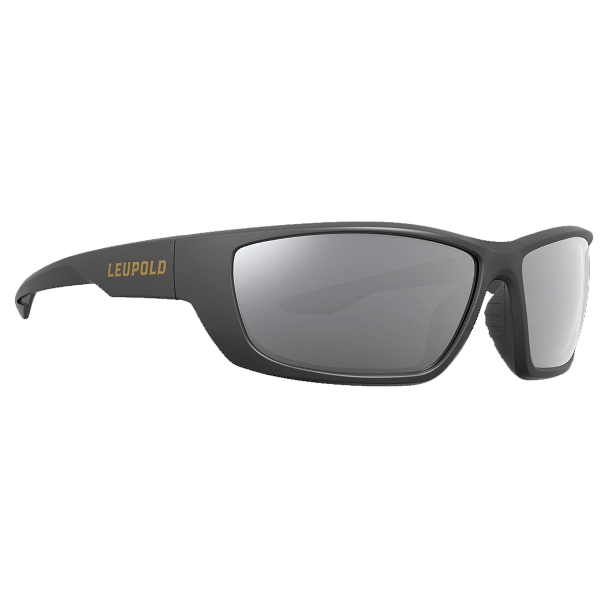 Leupold Cheyenne Sunglasses LEUPOLD Cheyenne Black Shadow Gray Flash Eyewear 181280 main image 4