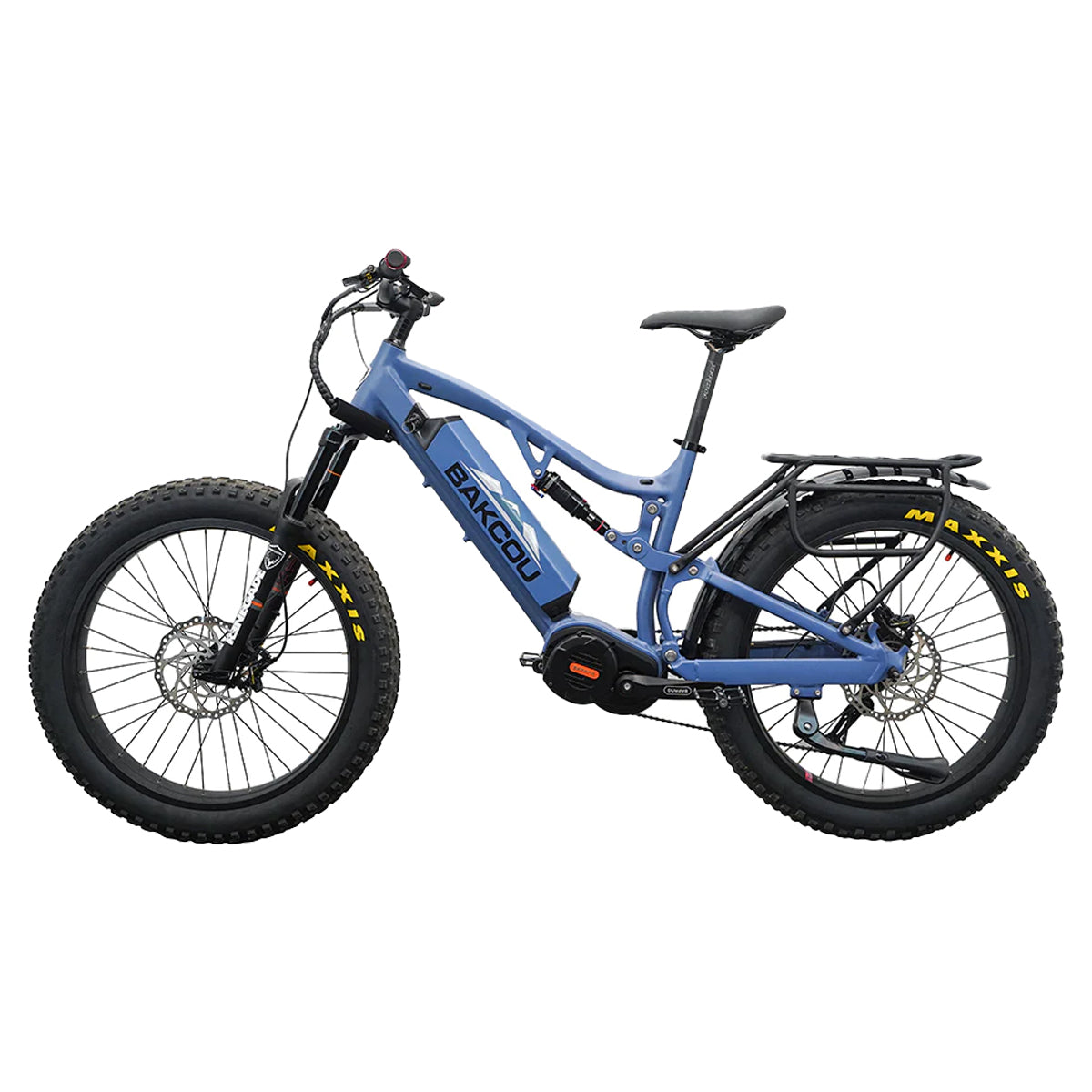 boc e bike trekking Bakcou Storm 19in. Electric Bike, Kryptek Altitude / 25ah