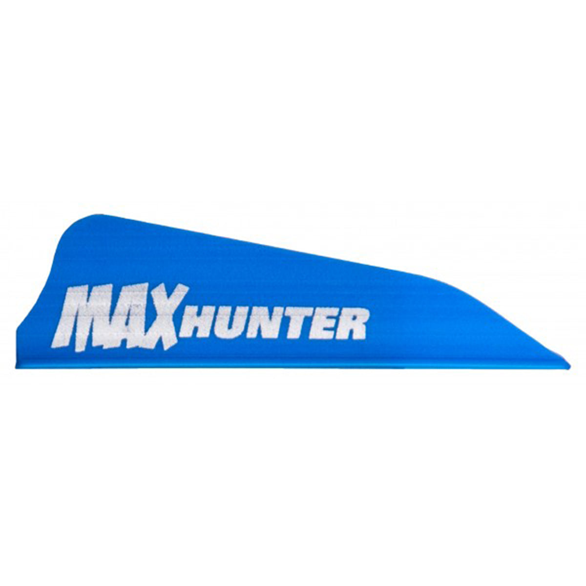 AAE Max Hunter Arrow Vanes - 40 Pack in Blue by GOHUNT | AAE - GOHUNT Shop