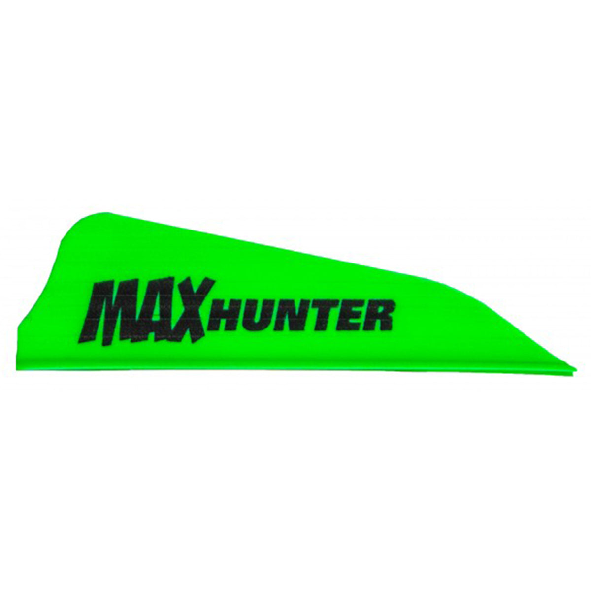 AAE Max Hunter Arrow Vanes - 40 Pack in Green by GOHUNT | AAE - GOHUNT Shop