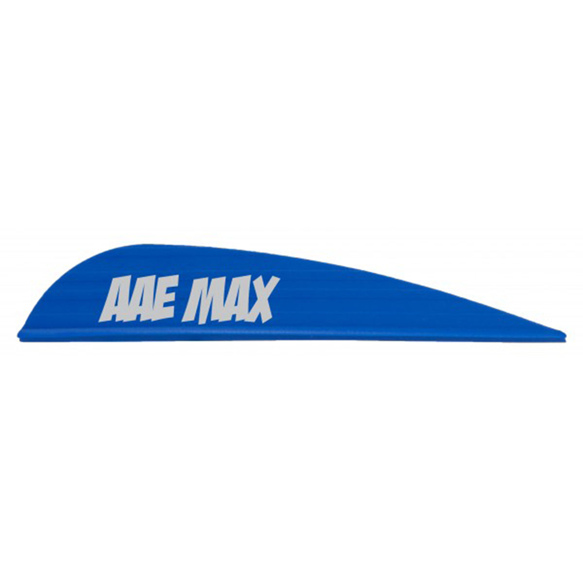 AAE Max Stealth Arrow Vanes - 40 pack in Blue by GOHUNT | AAE - GOHUNT Shop