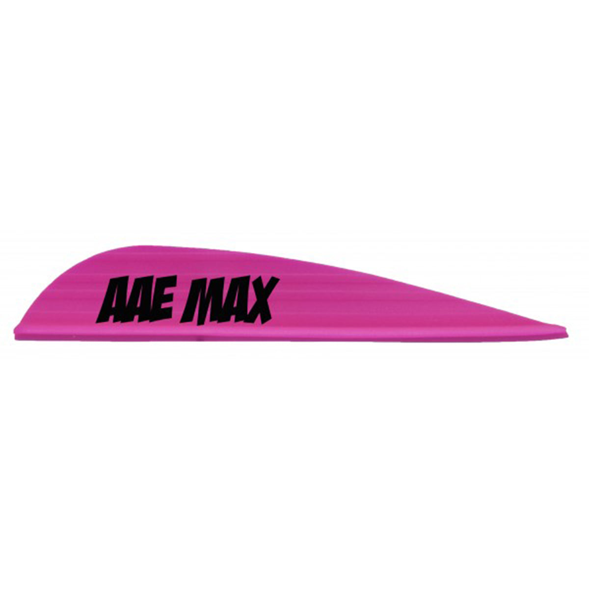 AAE Max Stealth Arrow Vanes - 40 pack in Hot Pink by GOHUNT | AAE - GOHUNT Shop
