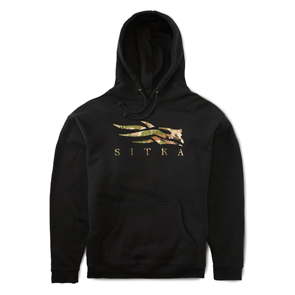 Sitka logo hoody outlet pyrite