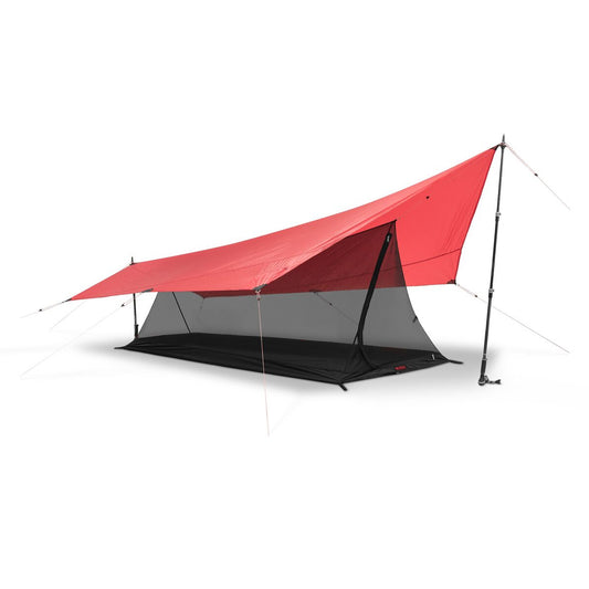 Another look at the Hilleberg 1 Person Mesh Tent
