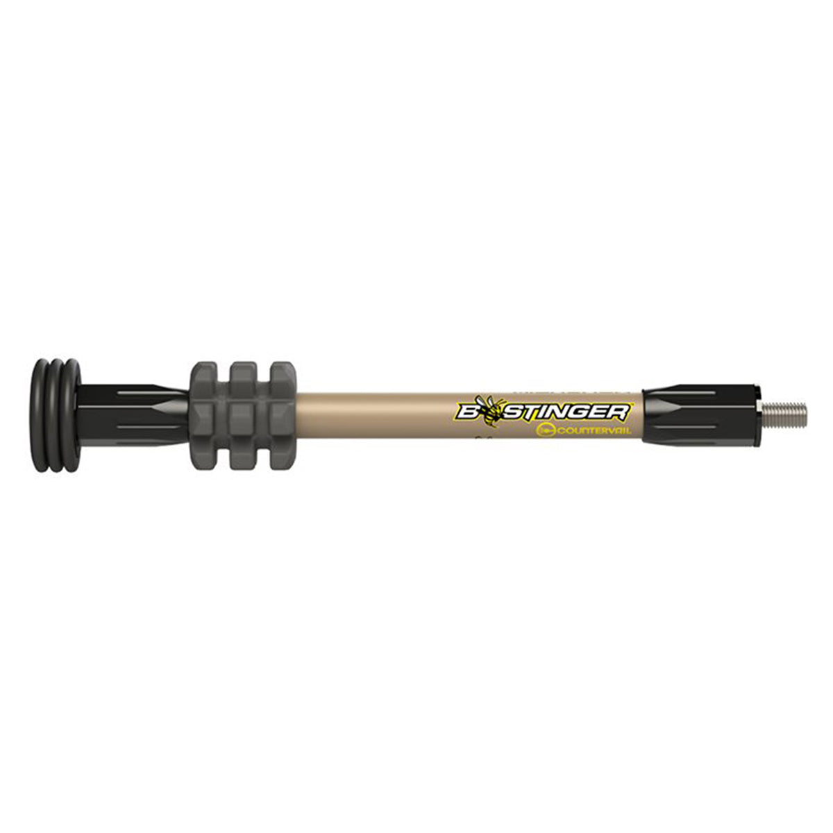 Bee Stinger MicroHex Stabilizer by Bee Stinger | Archery - goHUNT Shop