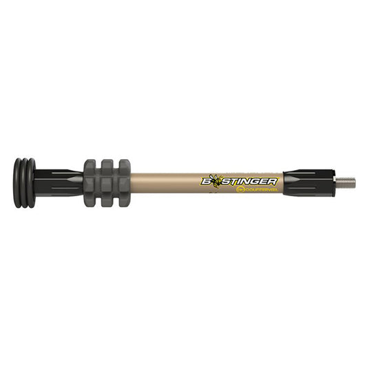 Bee Stinger MicroHex Stabilizer by Bee Stinger | Archery - goHUNT Shop