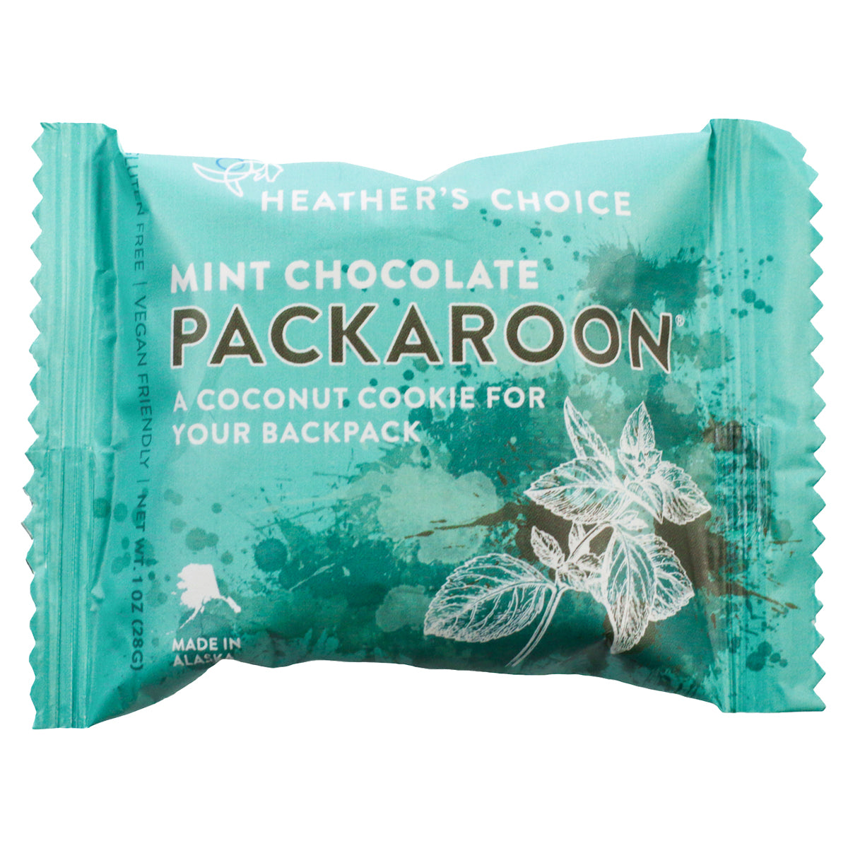 Heather's Choice Packaroons in Mint Chocolate by GOHUNT | Heather's Choice - GOHUNT Shop