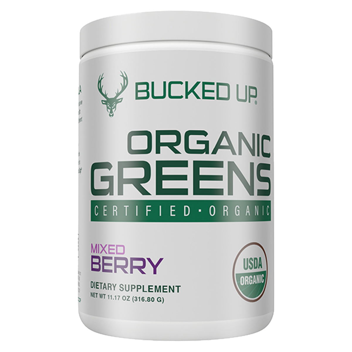 Bucked Up Organic Greens in  by GOHUNT | Bucked Up - GOHUNT Shop