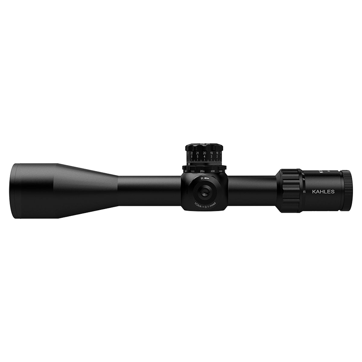Kahles K525i 5-25x56 CCW MOAK w-left Riflescope in  by GOHUNT | Kahles - GOHUNT Shop